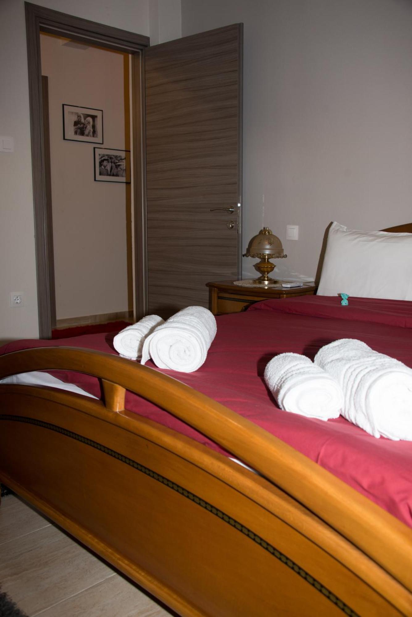 Panos House - High Luxury Apartment Trikala  Exterior photo